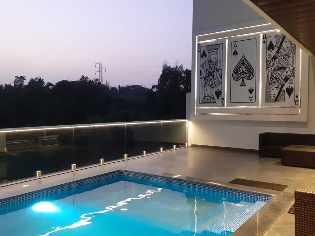 F3 Macau Villa Igatpuri Exterior photo